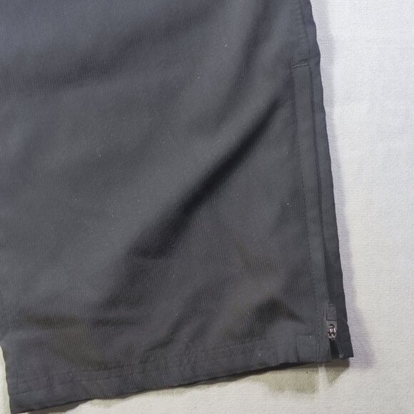 Under Armour HeatGear lightweight sweatpants men's size M black - Picture 9 of 12